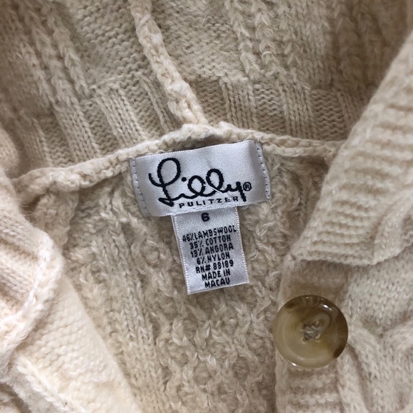 Lilly Pulitzer lambswool sweater - Picture 2 of 2